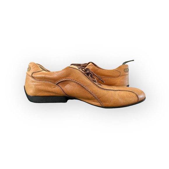 Men's shoes | Authentic a.testoni | Made in Italy | Leather | Size 9 - Picture 10 of 11